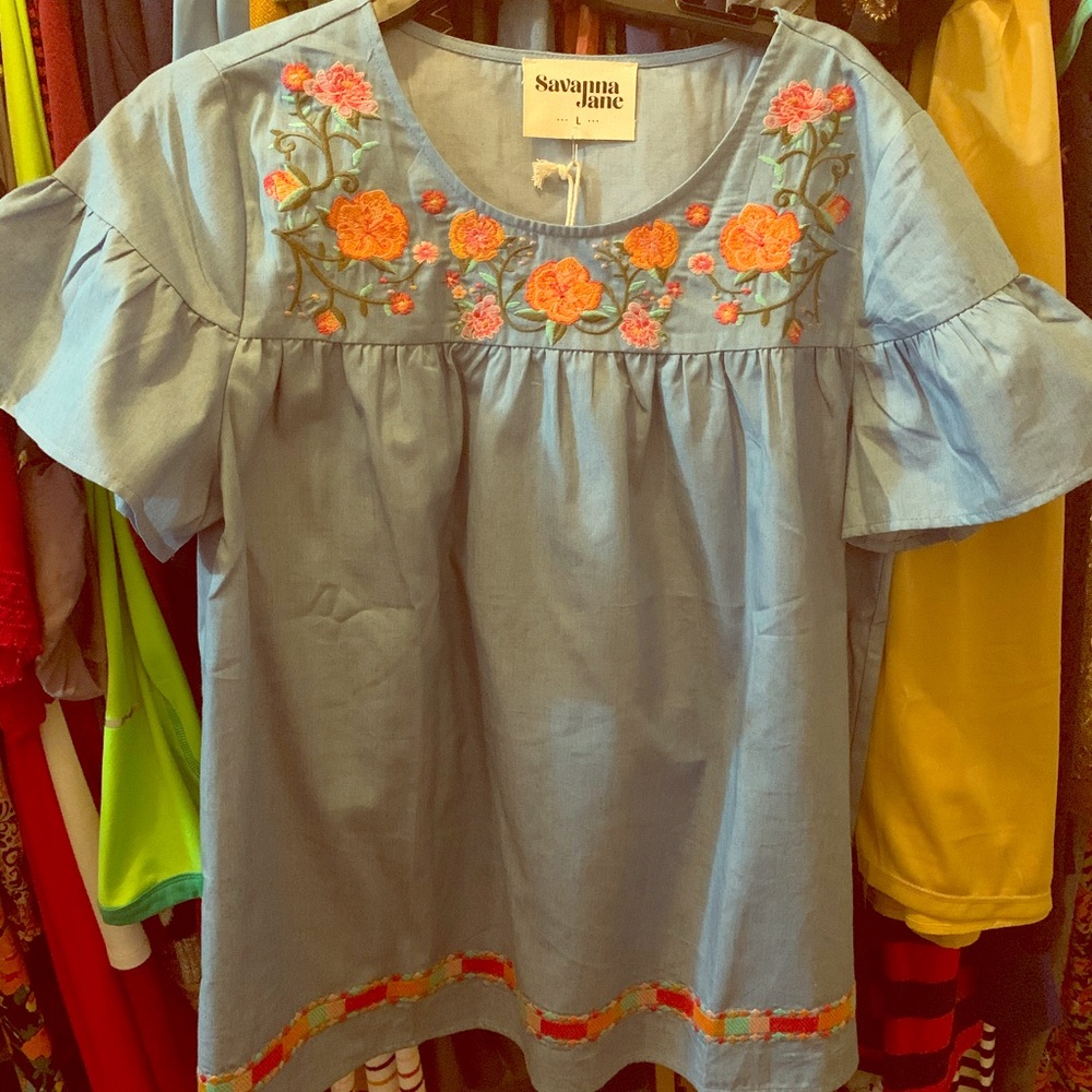 MOD Boutique top